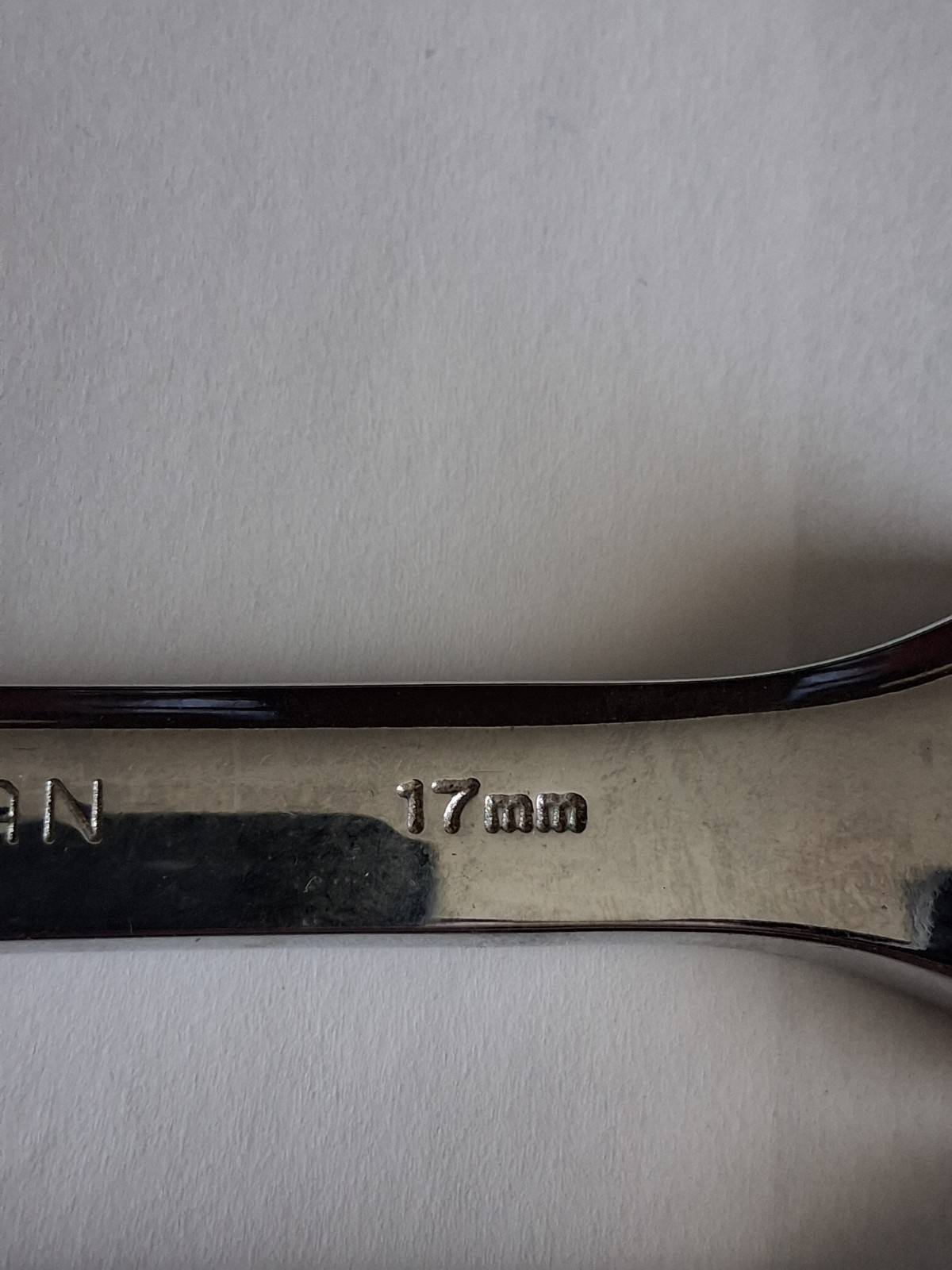 Group Of Craftsman Flare Nut Wrenches
