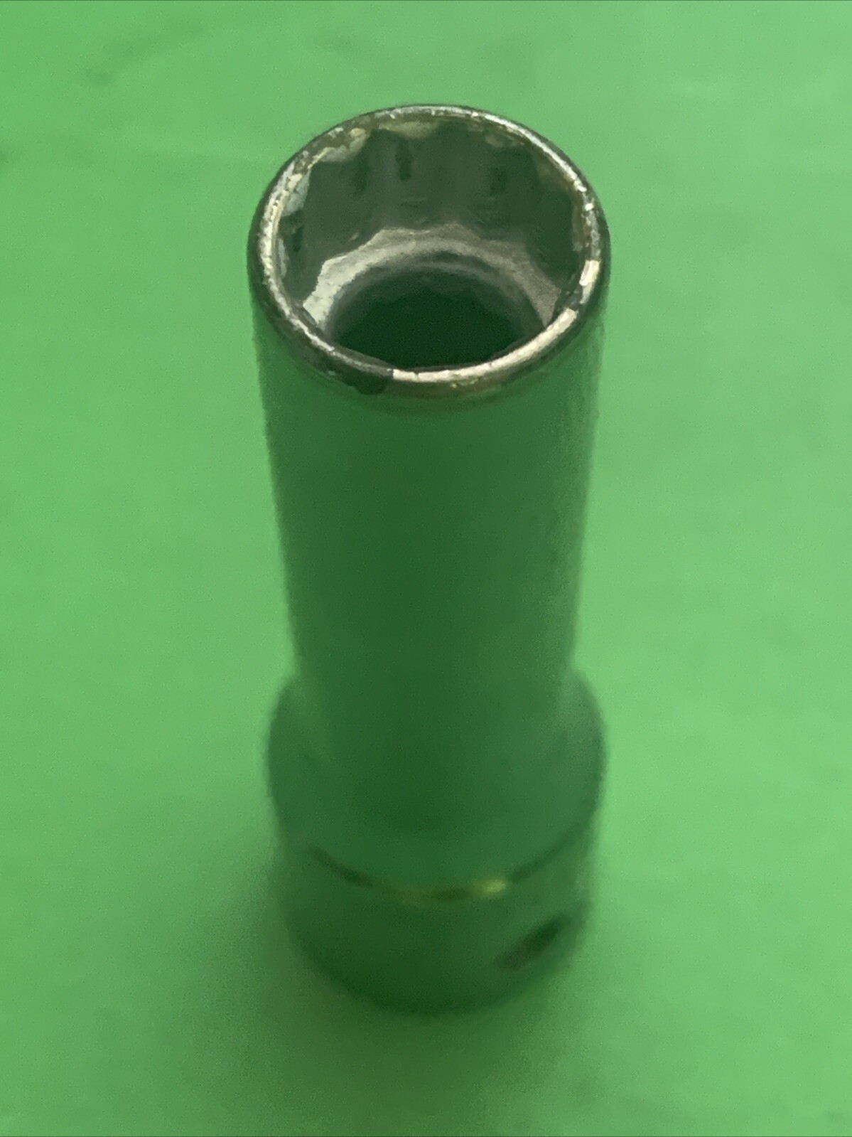 Cornwell Tools USA 12 Point 3/8 Drive SAE Size 3/8″ Deep Chrome Socket T-2112-L