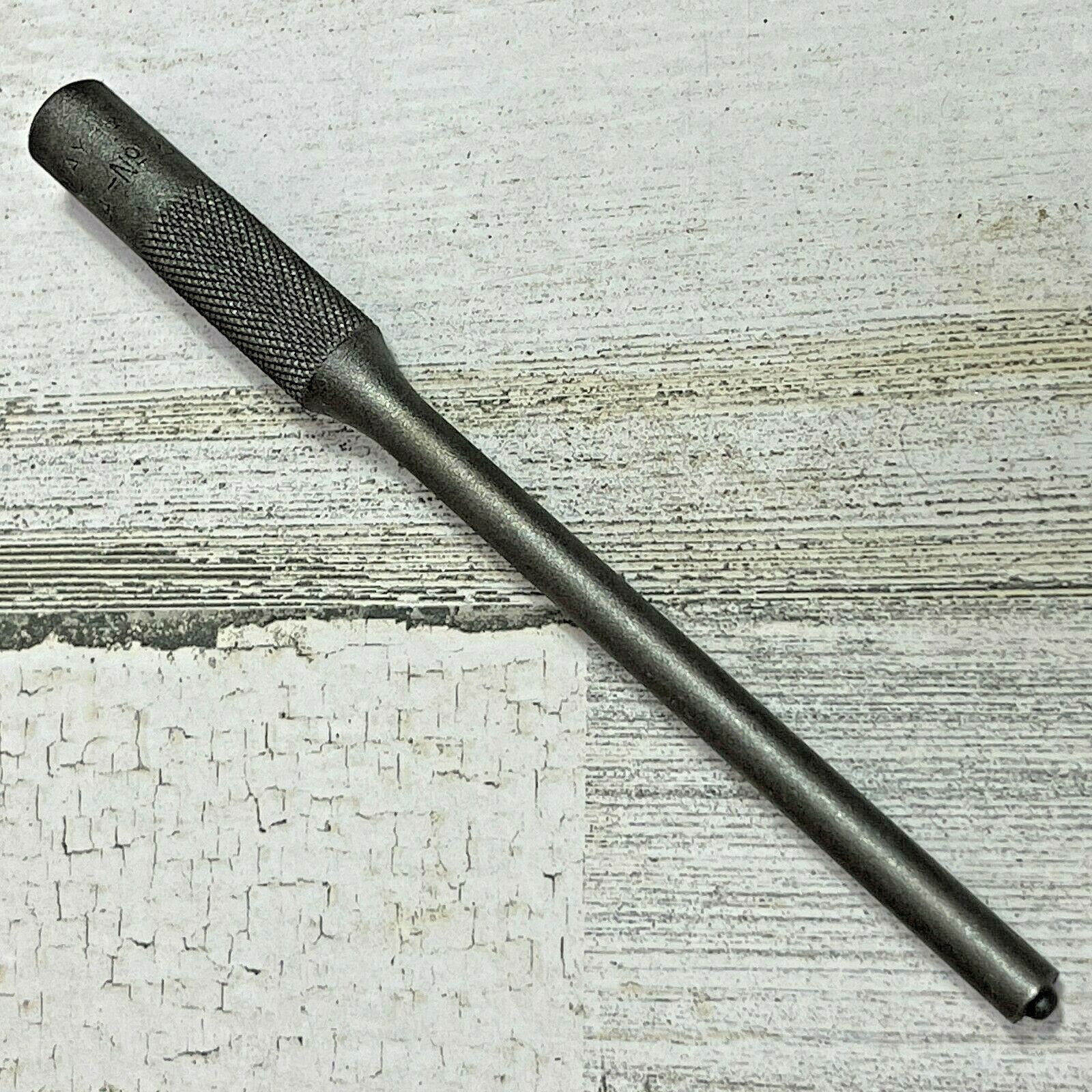 Mayhew 1/4″ #8 Pilot Punch Point Size 25 25007