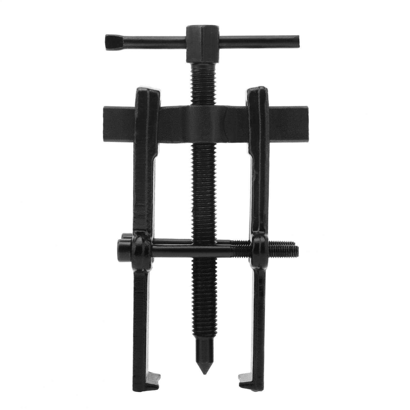 Carbon Steel Adjustable Bearing Puller for Slide Gears, Pulley, and Flywheel 4in