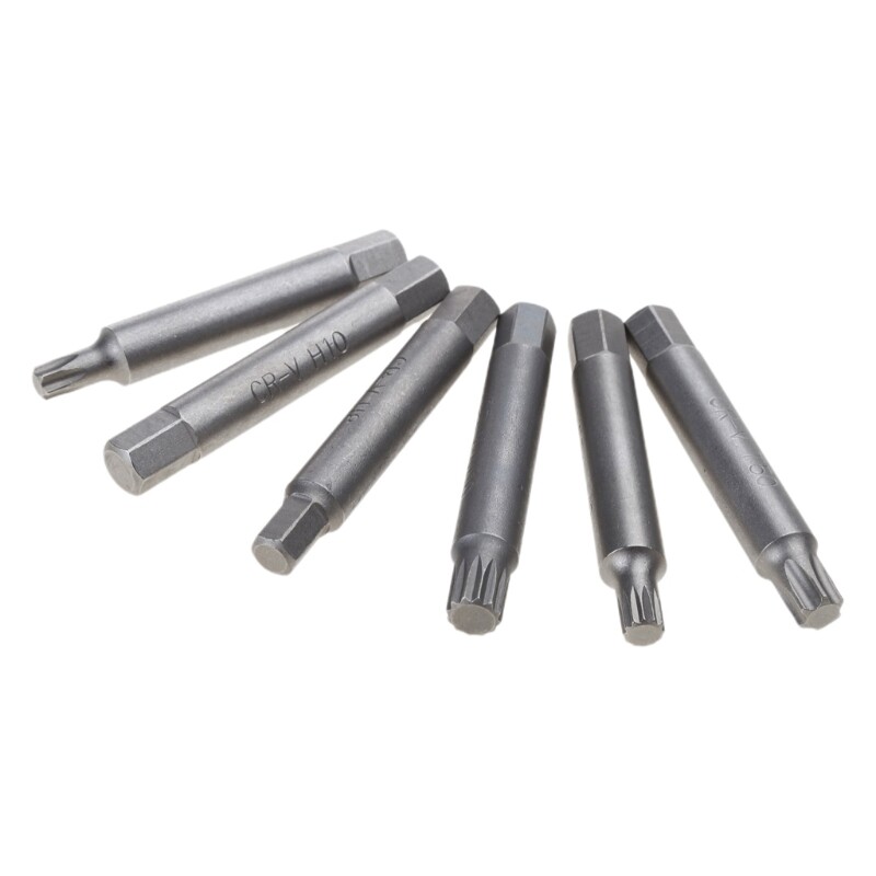 Alternator Removal Tool Set 13Pcs/Set Metal Alloy Alternator Freewheel Pulley