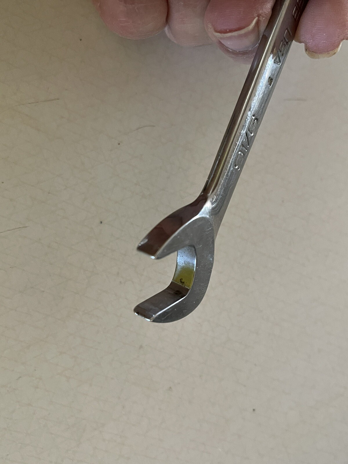 GM Performance Parts 116202 5/8″ SAE Combination Wrench