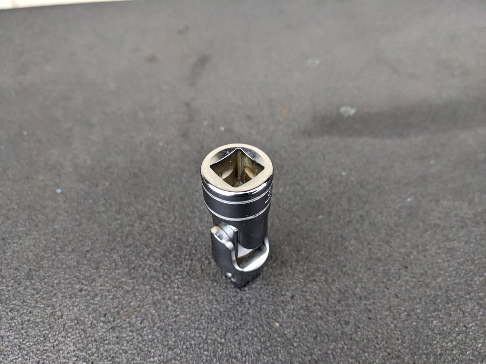 #bo280 Snap On Tools NEW Universal Joint Swivel Socket Adapter 1/2″ Drive S8 USA