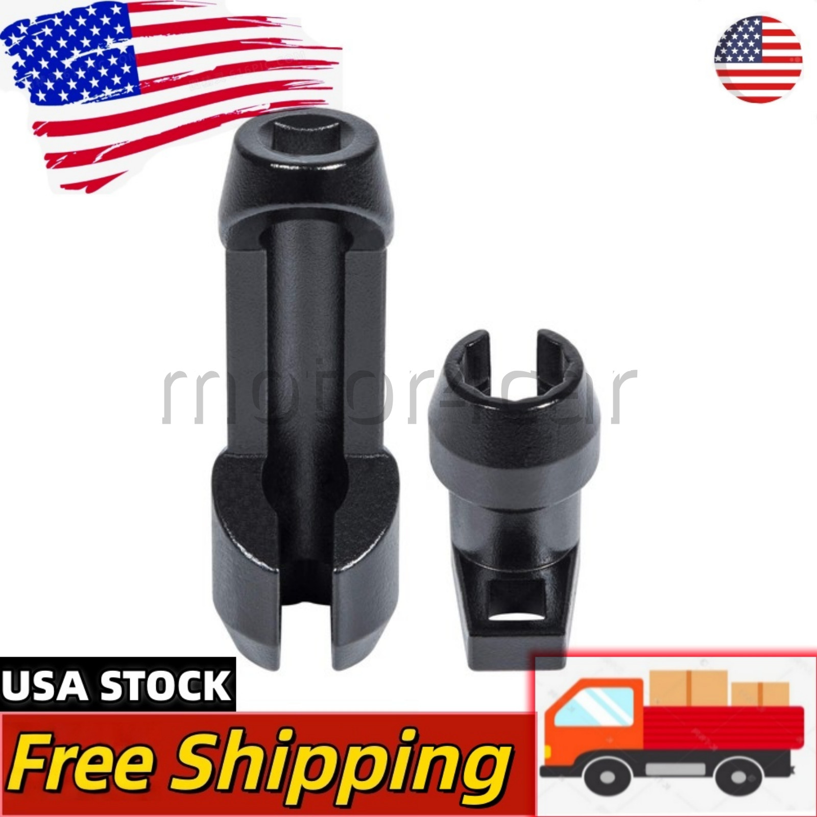 Fuel Injector Socket Set for Ford Power Stroke 6.7L Diesel