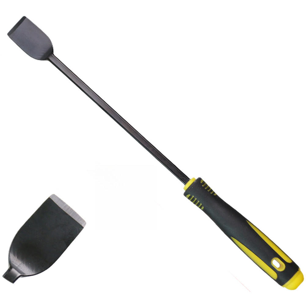 Chromium Vanadium Steel Cylinder Scraper Blade 18mm for Precision Cleaning
