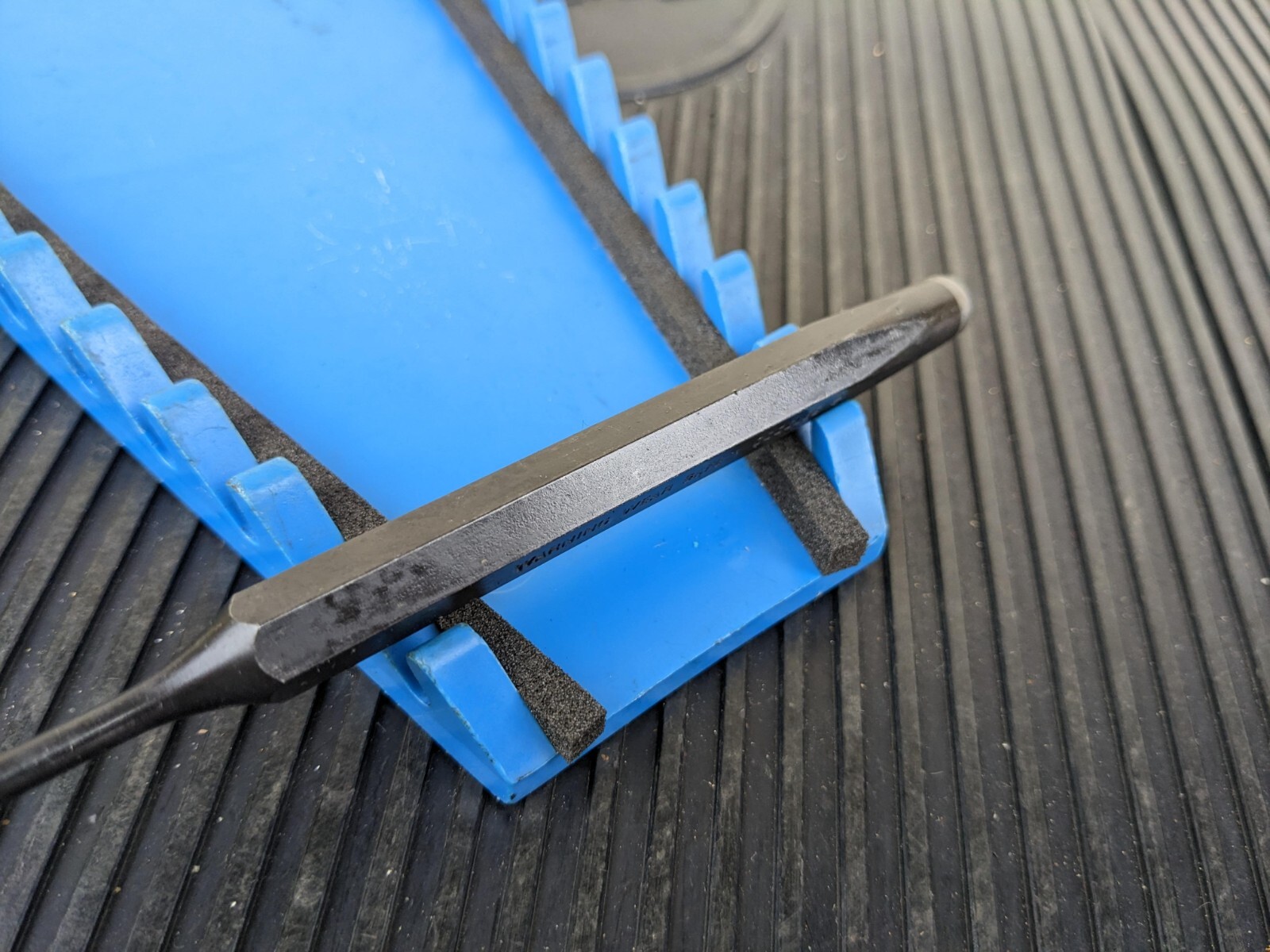 #bg560 Snap-on Tools USA NEW 6-1/2″ Length 5/32″ Long Pin Punch PPC105LA