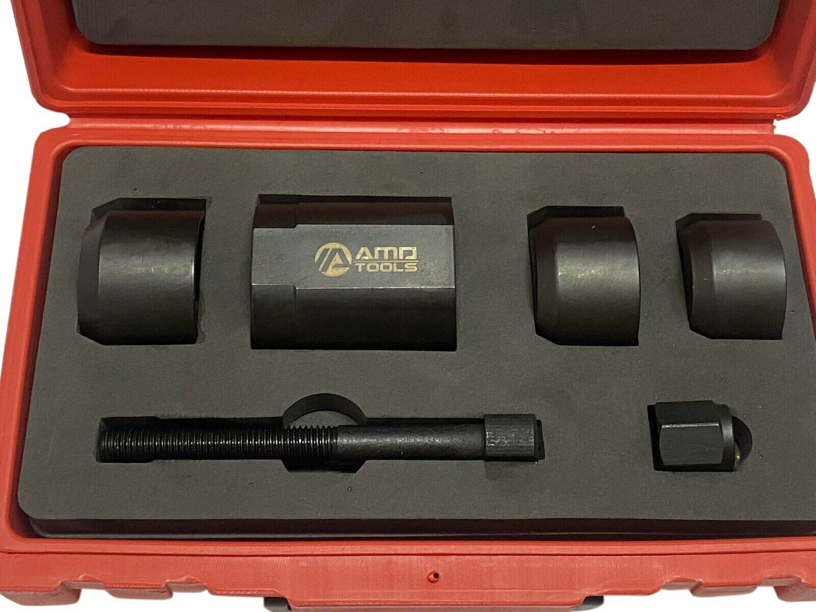 Rear Axle Ball Joint Bush Removal Installer tool for BMW 5 7 X5 E39 E60 E38 E65