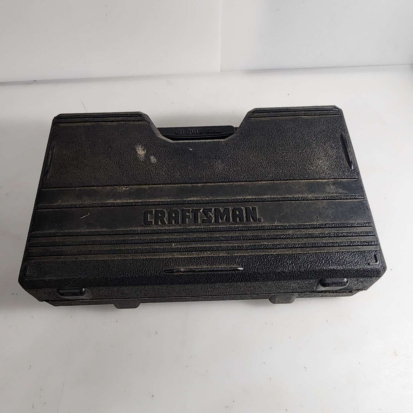 CRAFTSMAN USA 3/8″ Drive 58 Piece Socket Set Great Shape