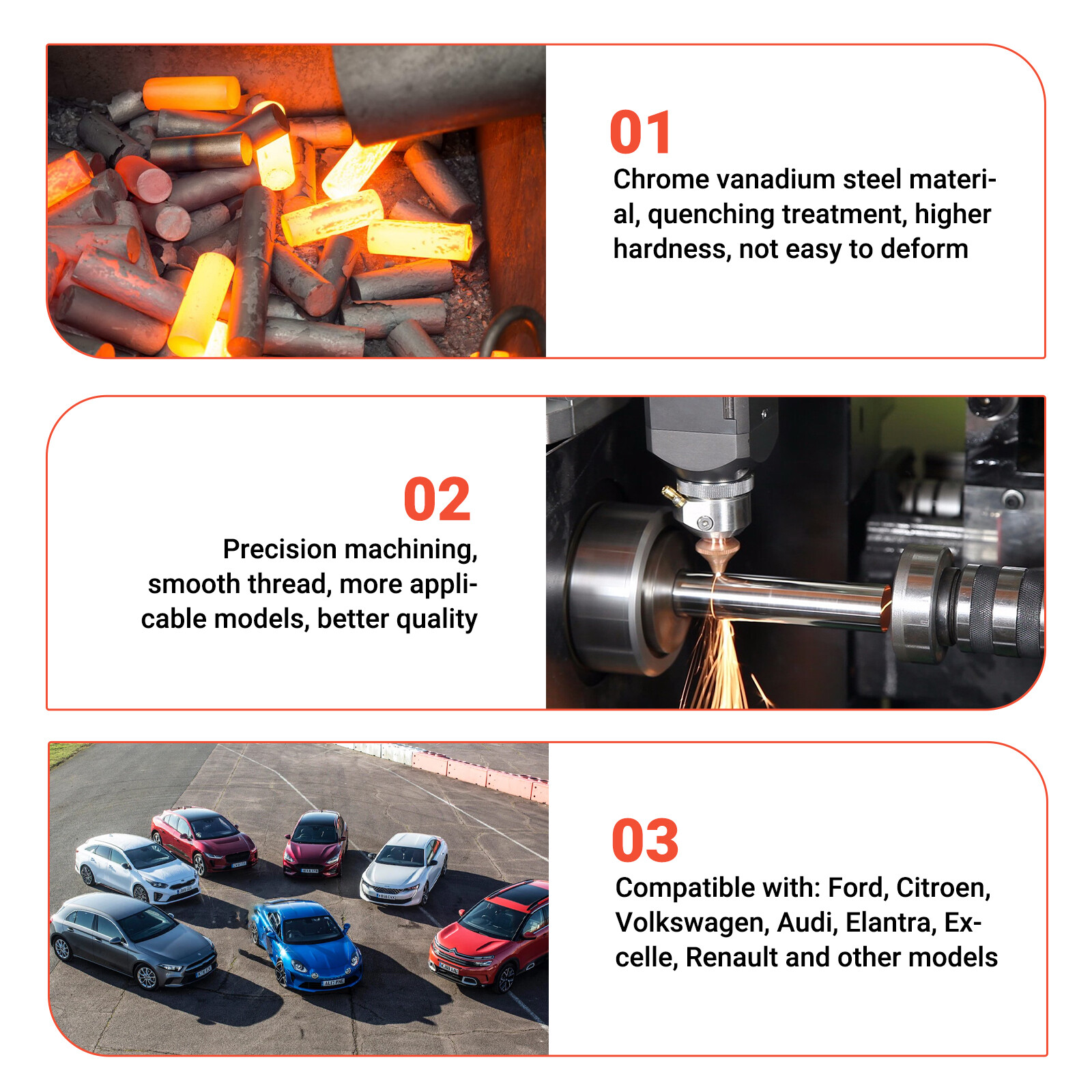 Car Disc Brake Piston Spreader Separator Calliper Pad Calliper Rewind Wheel Kit