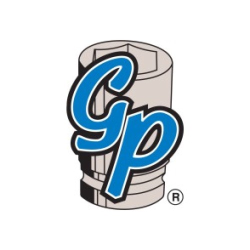 Grey Pneumatic 3/8″ Drive Standard and Deep Impact Socket Set, 26-pcs