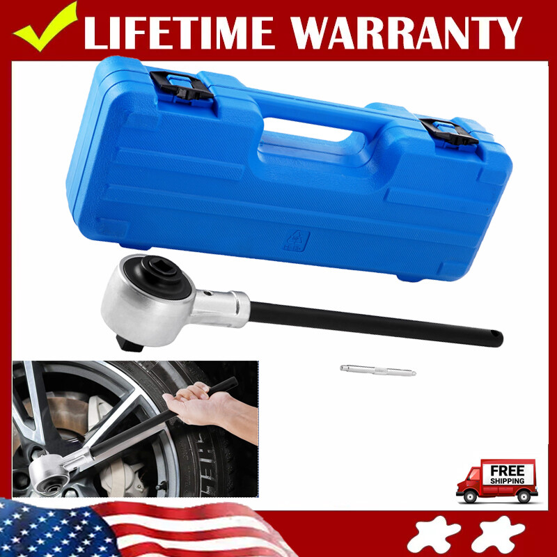 Heavy Duty Pro Grade 1/2″ Drive Torque Multiplier Wrench 1100 Foot-Pound 03715B