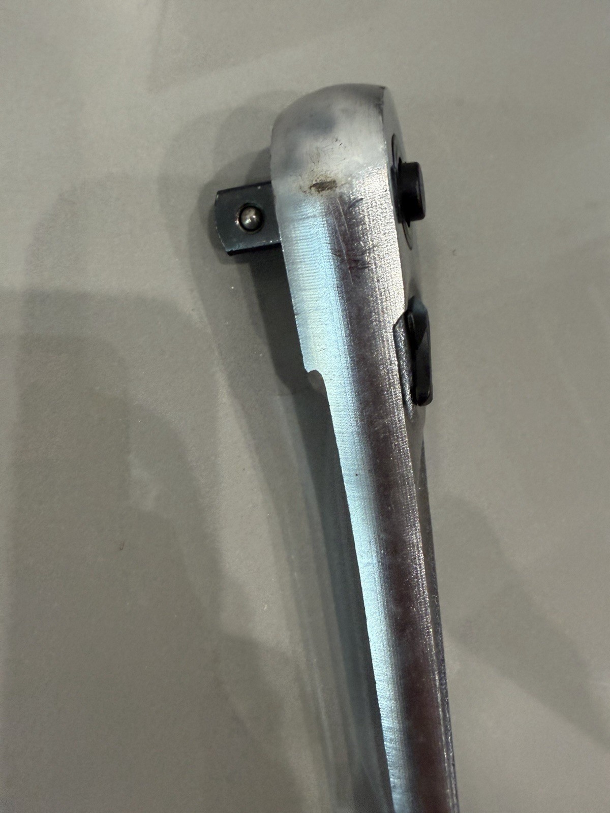 Vintage Craftsman 1/2″ QR Ratchet -VP- 44809 Made in USA Excellent Condition