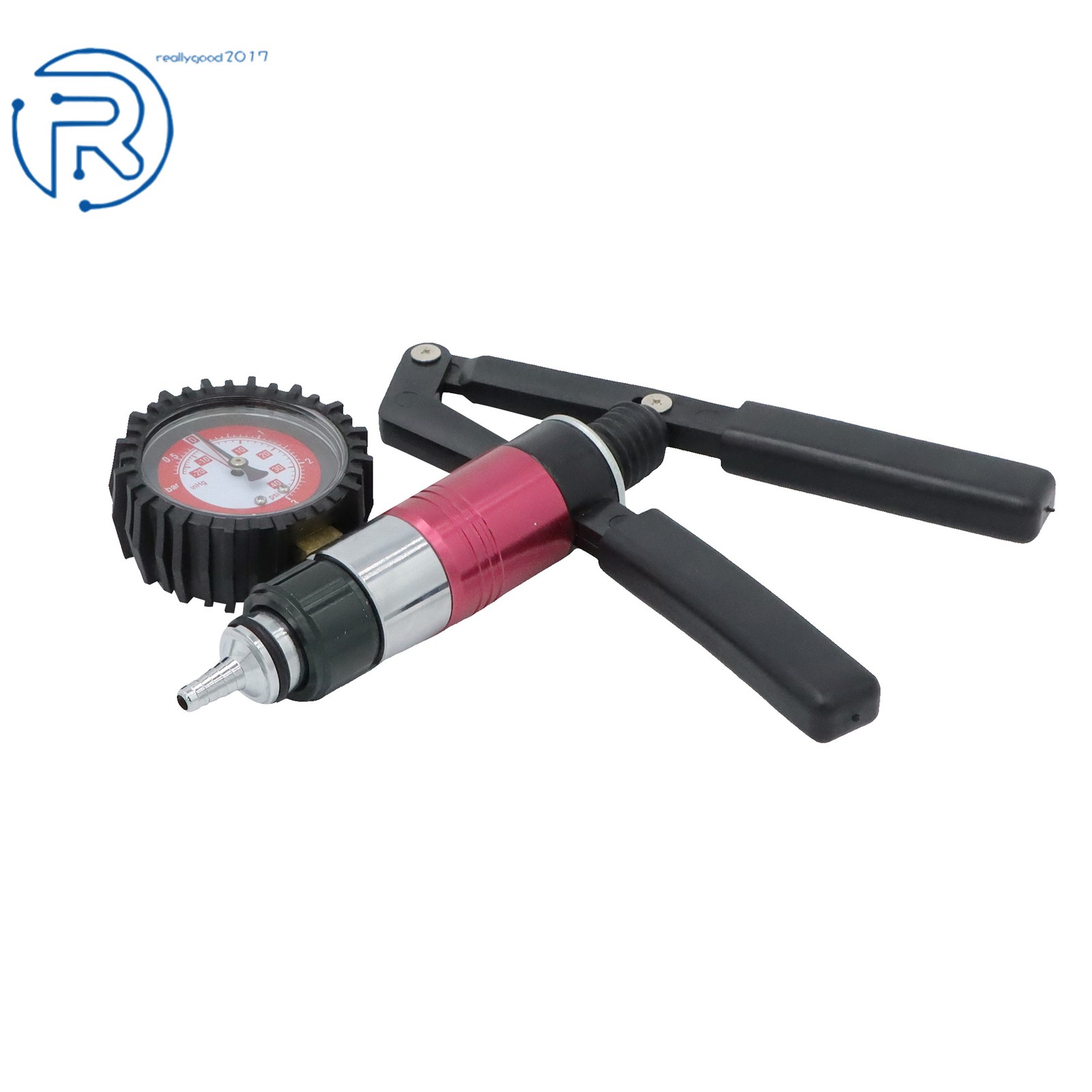 Box Car Motorbike Hand Held Vacuum Pump Brake Bleeder Bleed tester Tool Kit