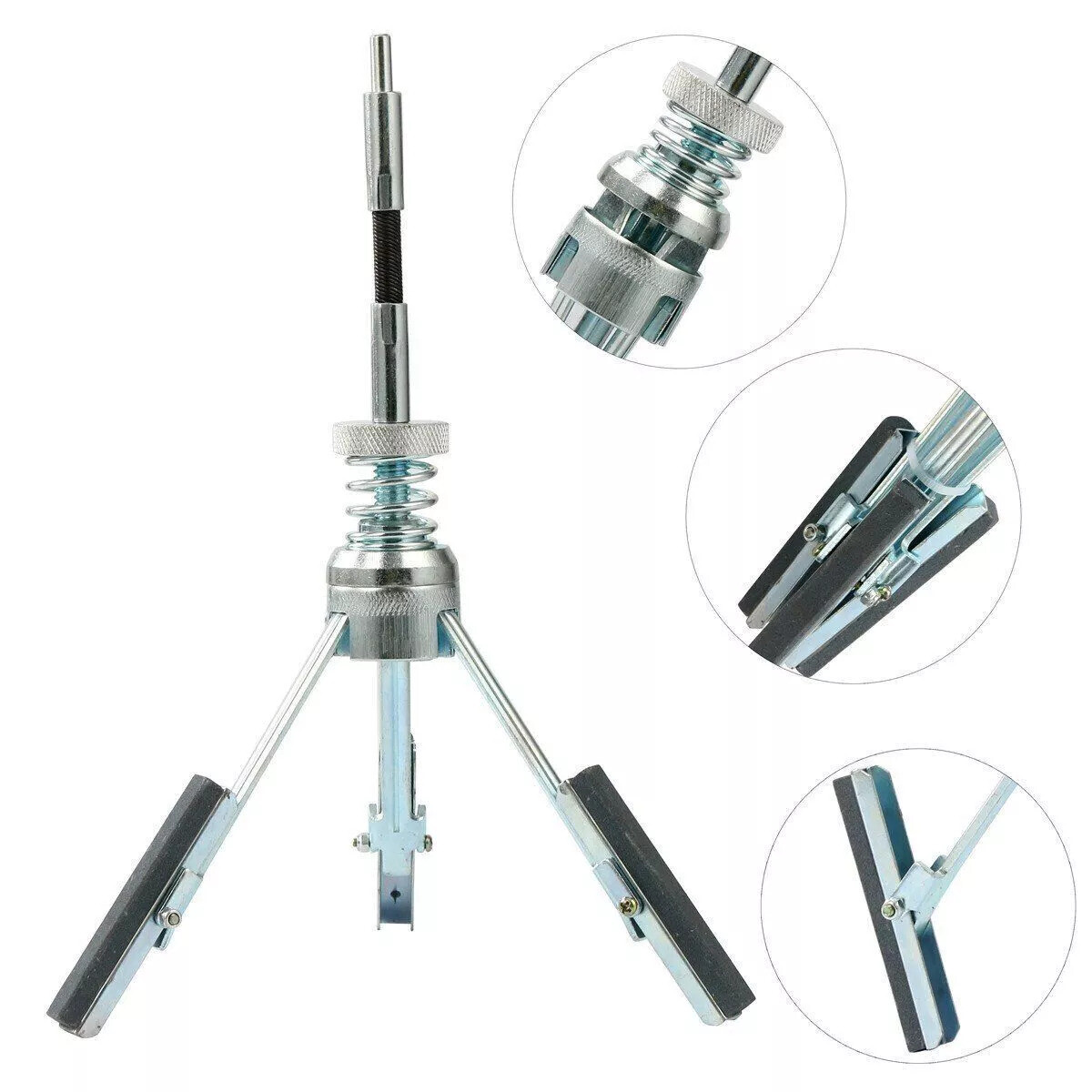 Car Engine Cylinder Hone Brake Shaft Flexible Bore Honing Tool 3/4″ To 2-1/2″