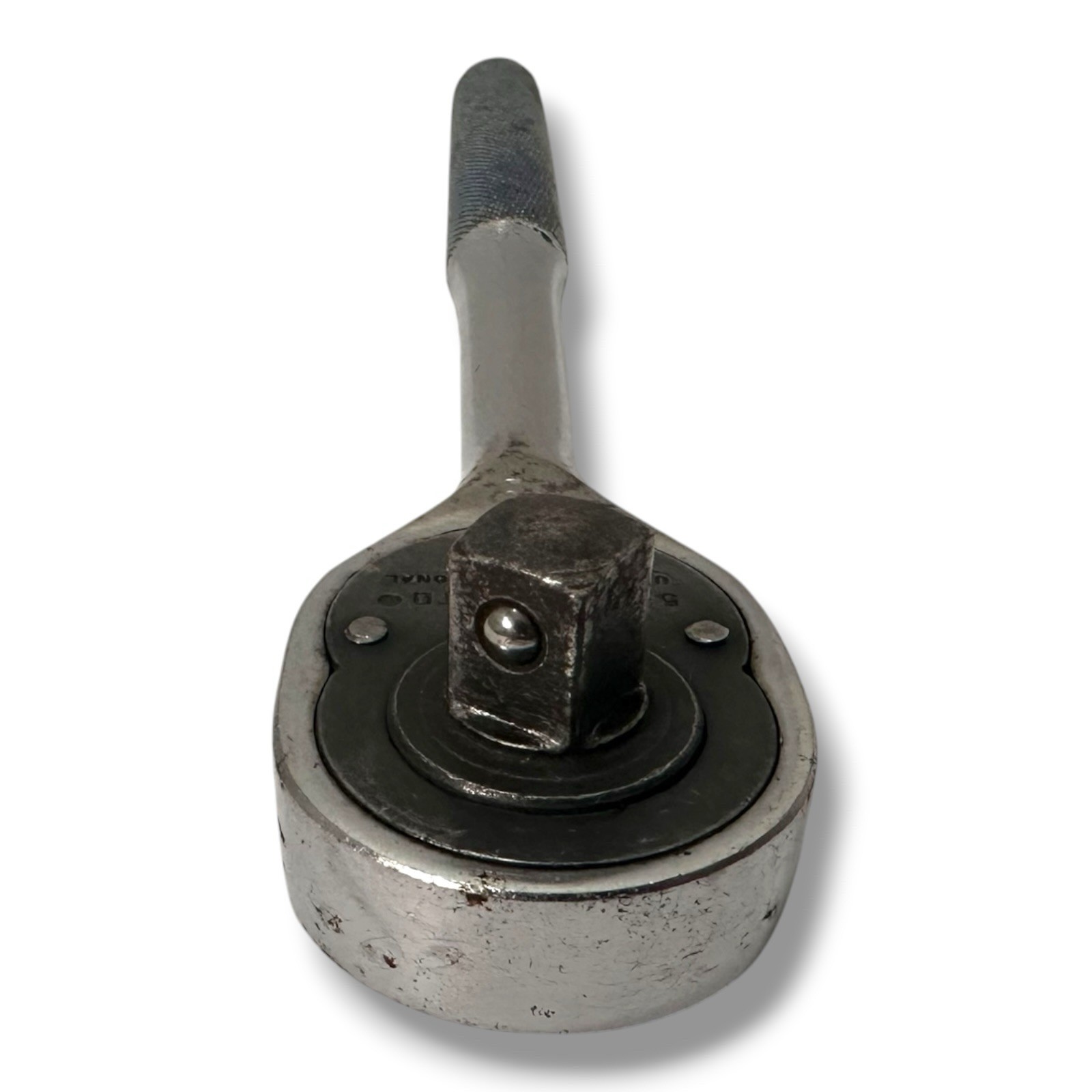 Proto Tools Model #5449 1/2″ Drive Ratchet 10in Made In USA Professional WORKING