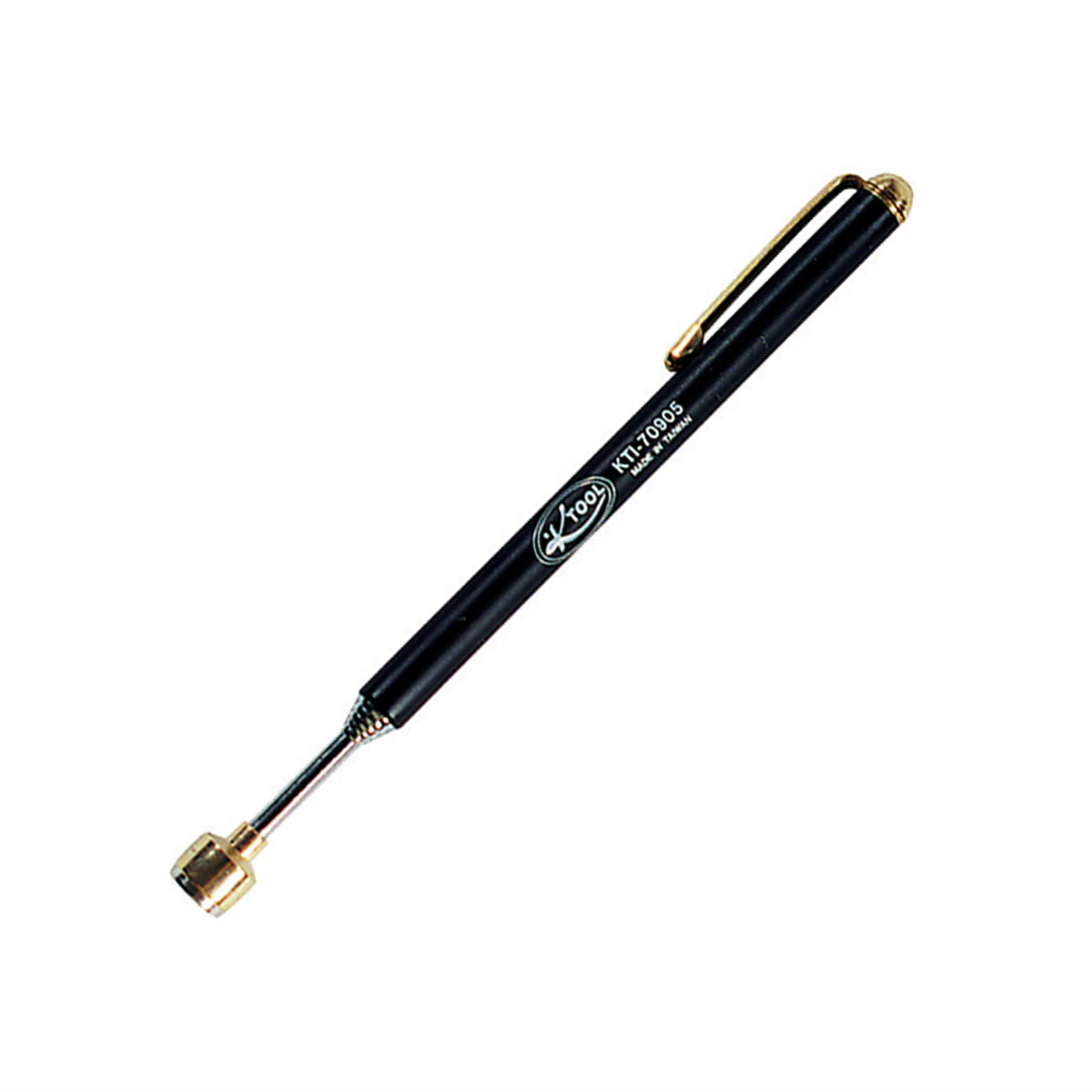 K Tool International Pickup Tool Magnet Pocket 5-1/4″ – 24″, 3.5 Lb