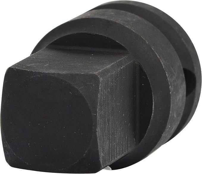1/2 Inch Impact Adaptor 1/2F x 3/4M Square Drive Socket Adapter for Impact