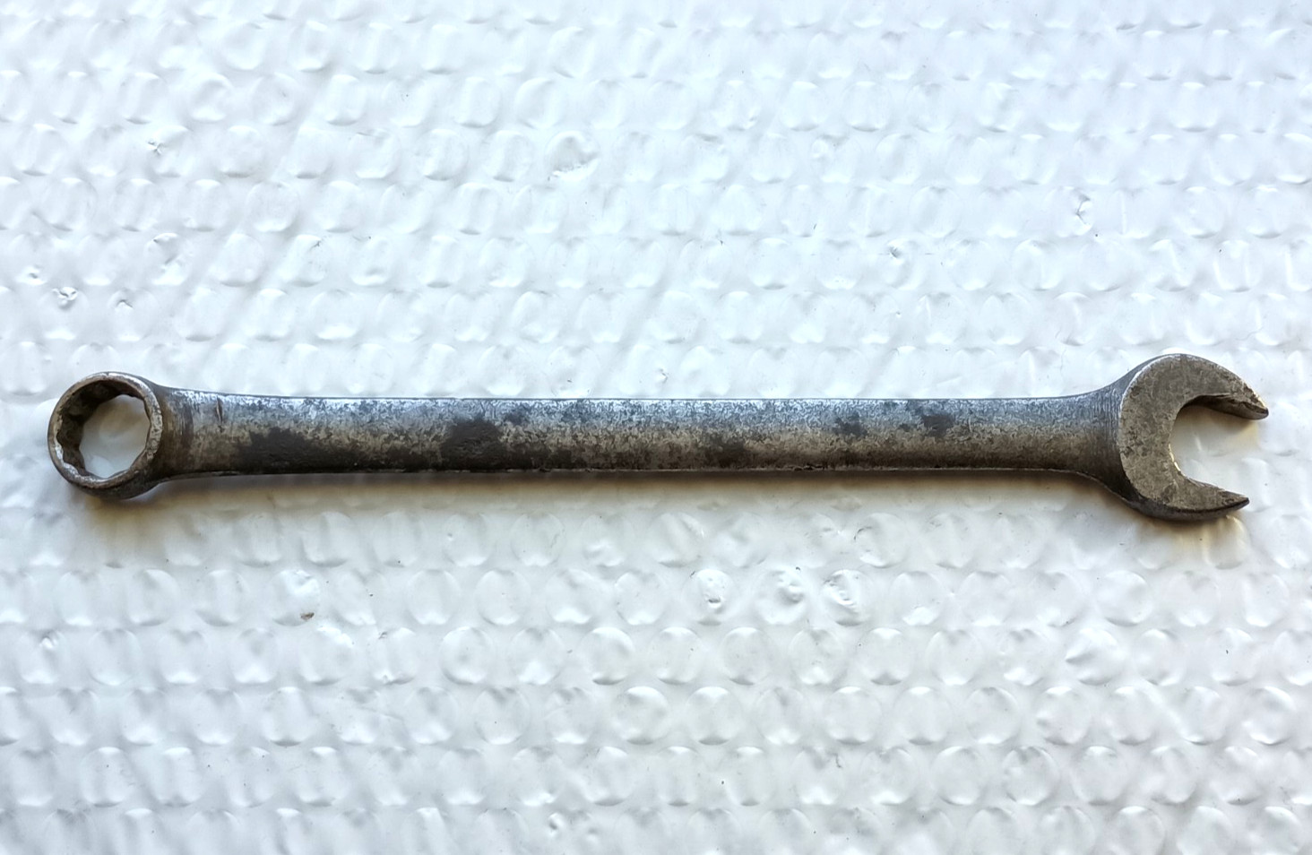 BLUE POINT 9/16″ COMBINATION WRENCH, 8.2″ LONG, 12 POINT.