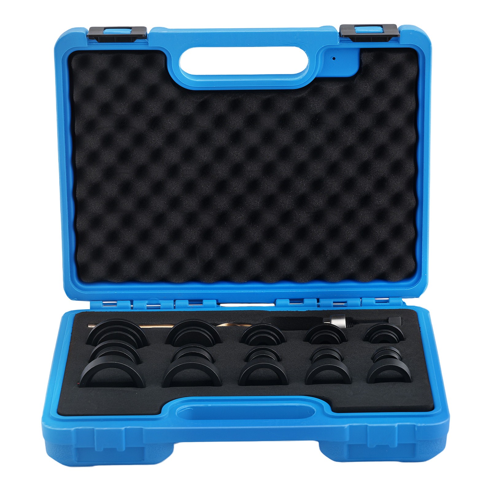 Car Bumper Cover parking sensor And lens Hole Maker Cutter Tool 17-32mm