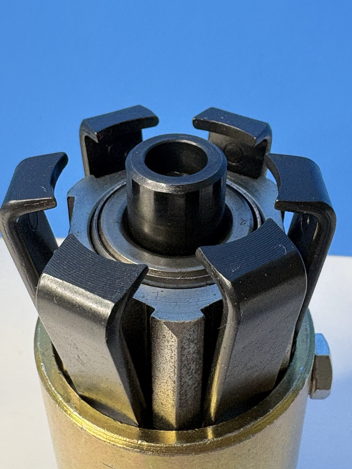 Lisle 40000 Pulley Remover/Installer – Power Steering, Alternator, Air Pump