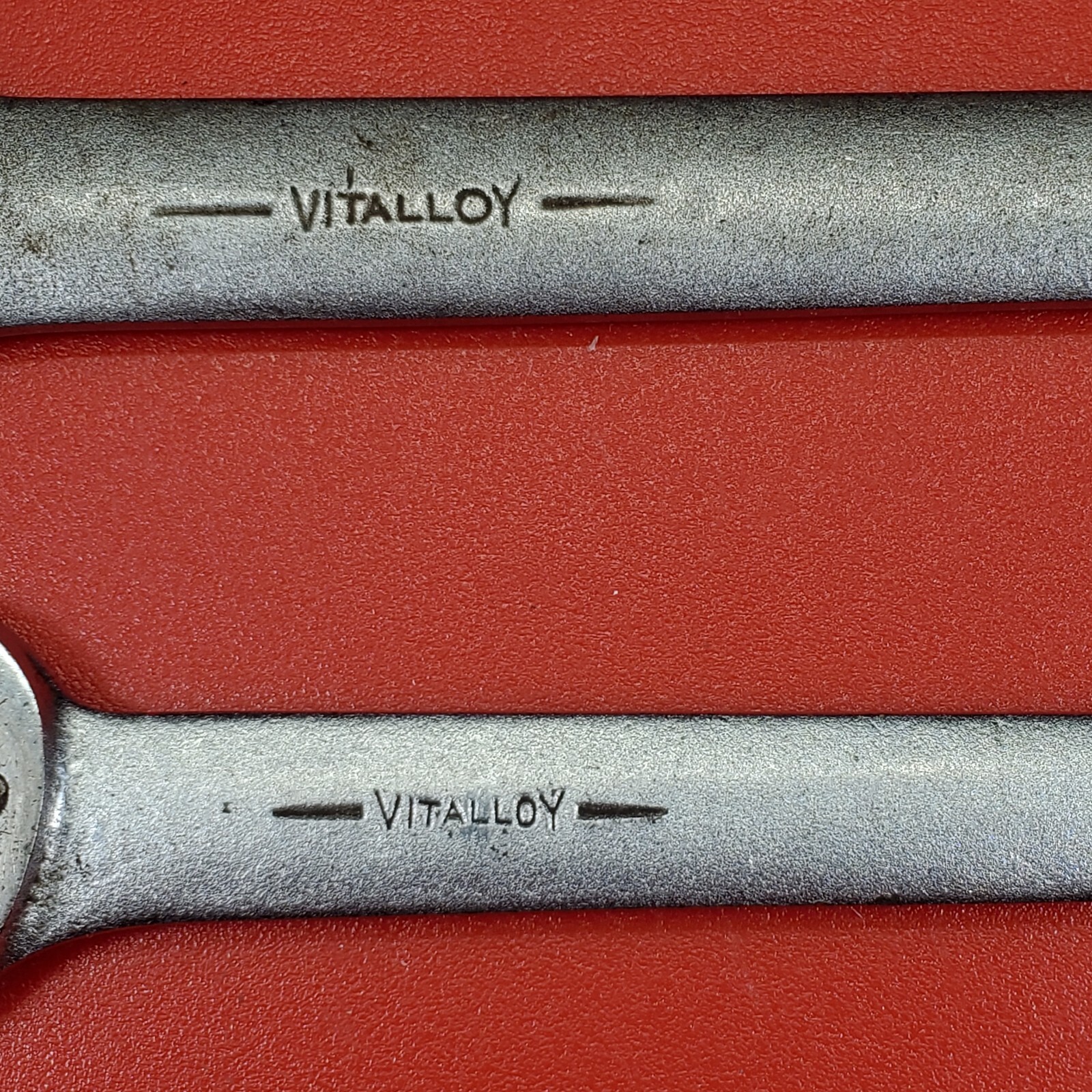 Billings SAE Open End Wrenches 9/16 x 5/8″ 1727 11/16×25/32″ 1029 Lot of (2) VTG