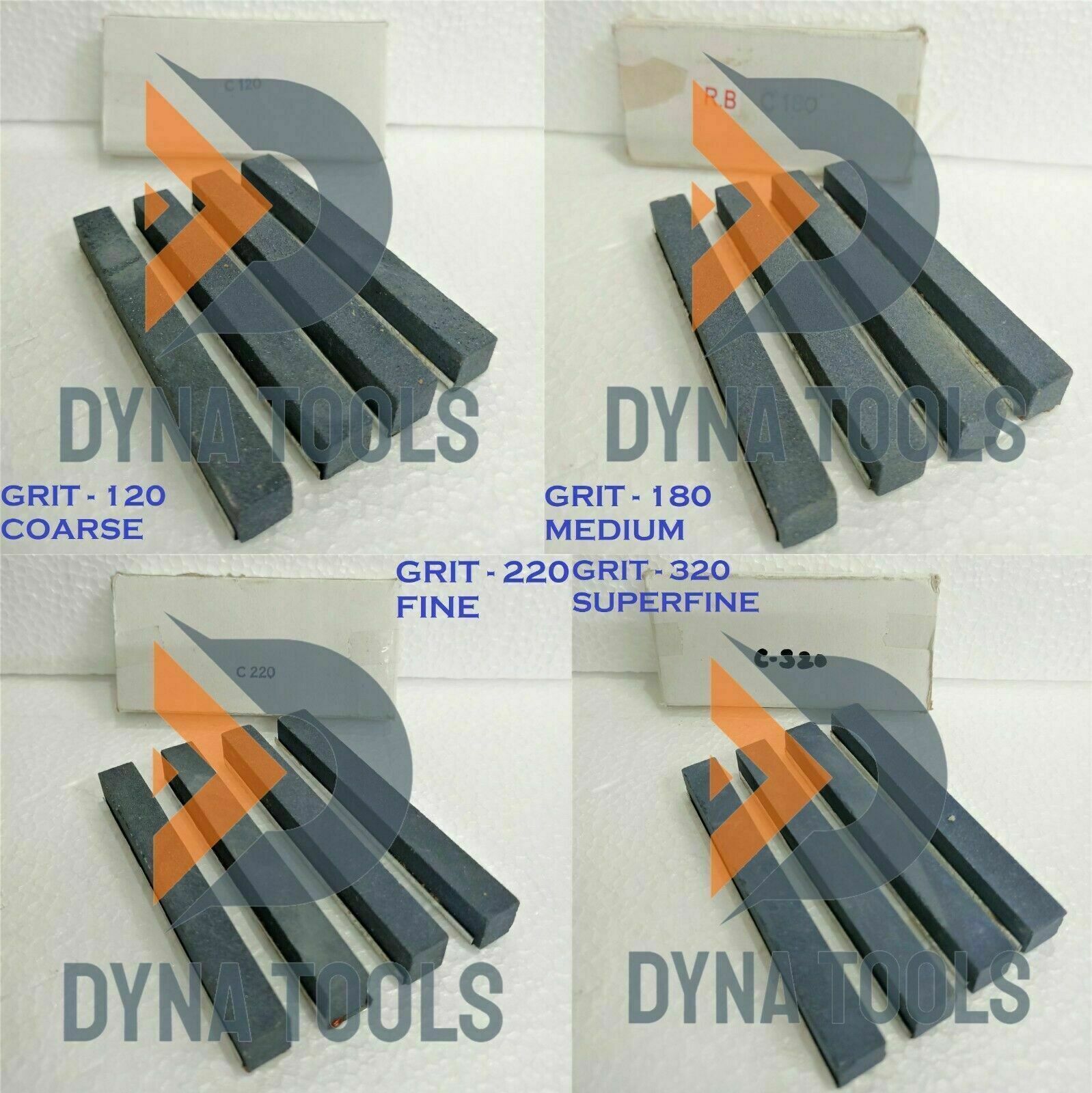New Cylinder Engine Hone Kit 3-1/2″ To 6-1/2″ Honing Machine + 4 Set Of Stones