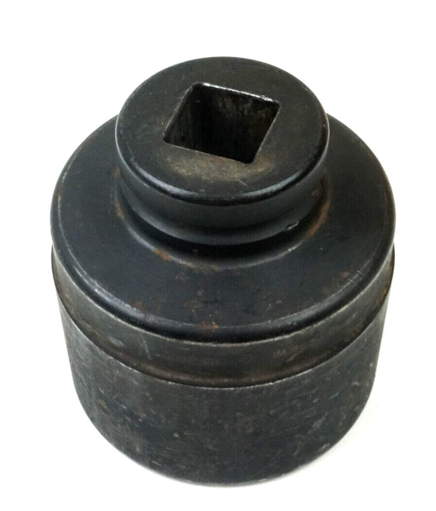 Snap-on 3″ 76mm 6 Point Shallow Impact Socket 1″ Drive IM963 USA