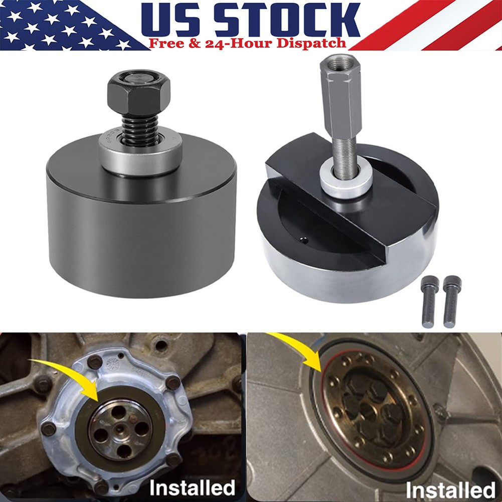 Front & Rear Crank Seal Installer Tool For Ford 6.0L Powerstroke 303-761 303-770