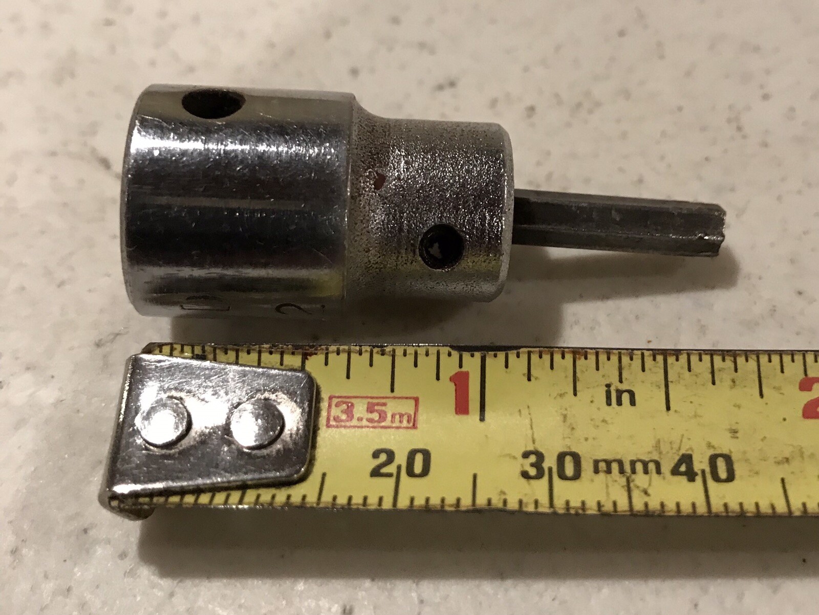 MAC X56D 3/8 inch drive 5/32 hex bit