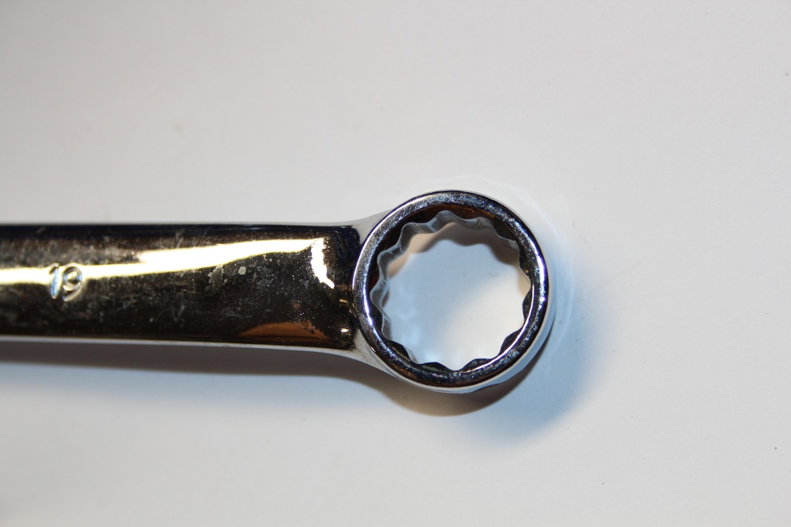Blackhawk BW-1119MP Combination Wrench ALLOY STEEL 19mm Old New Stock USA