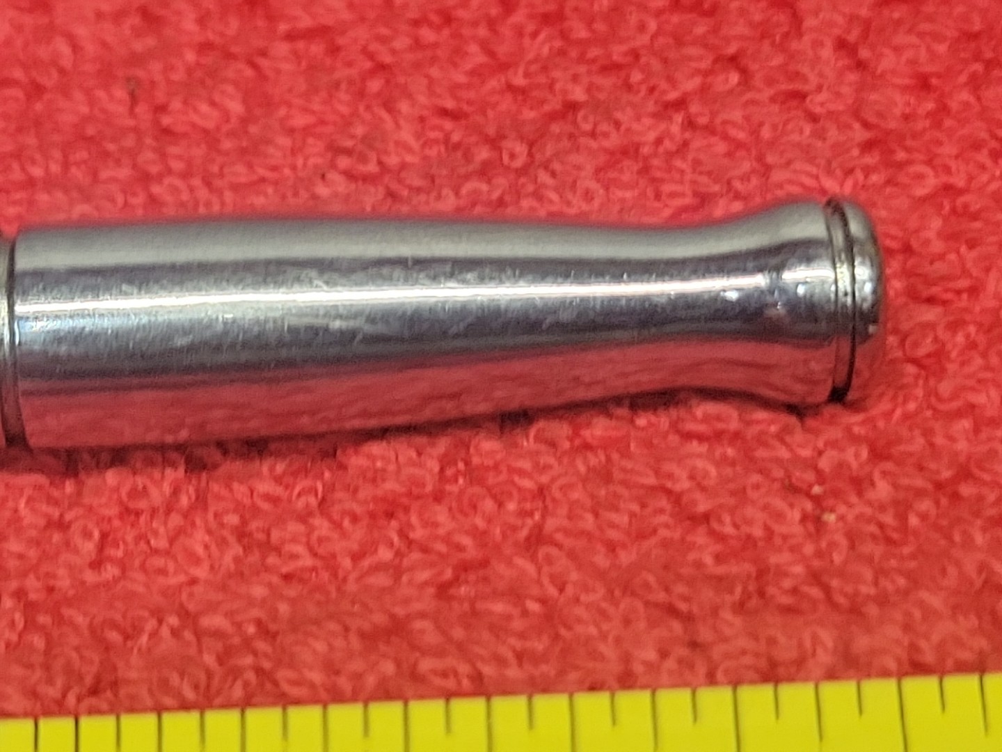 Vtg Snap-On Tools 1/4″ Drive Rachet TM70B Made In USA 🇺🇸