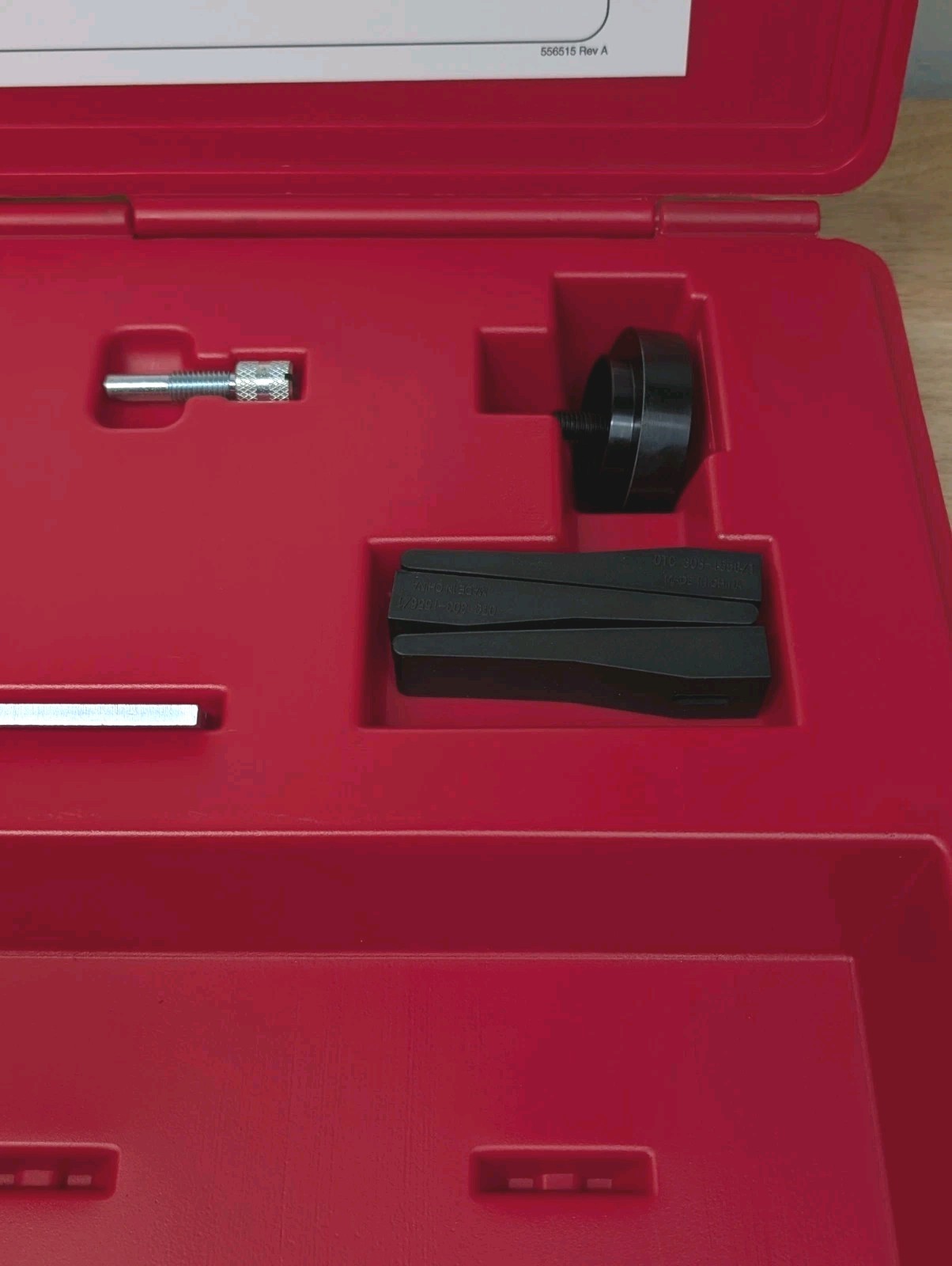 Ford Rotunda OTC TKIT-2010B-FLM 1.6L Engine Service Tool Set
