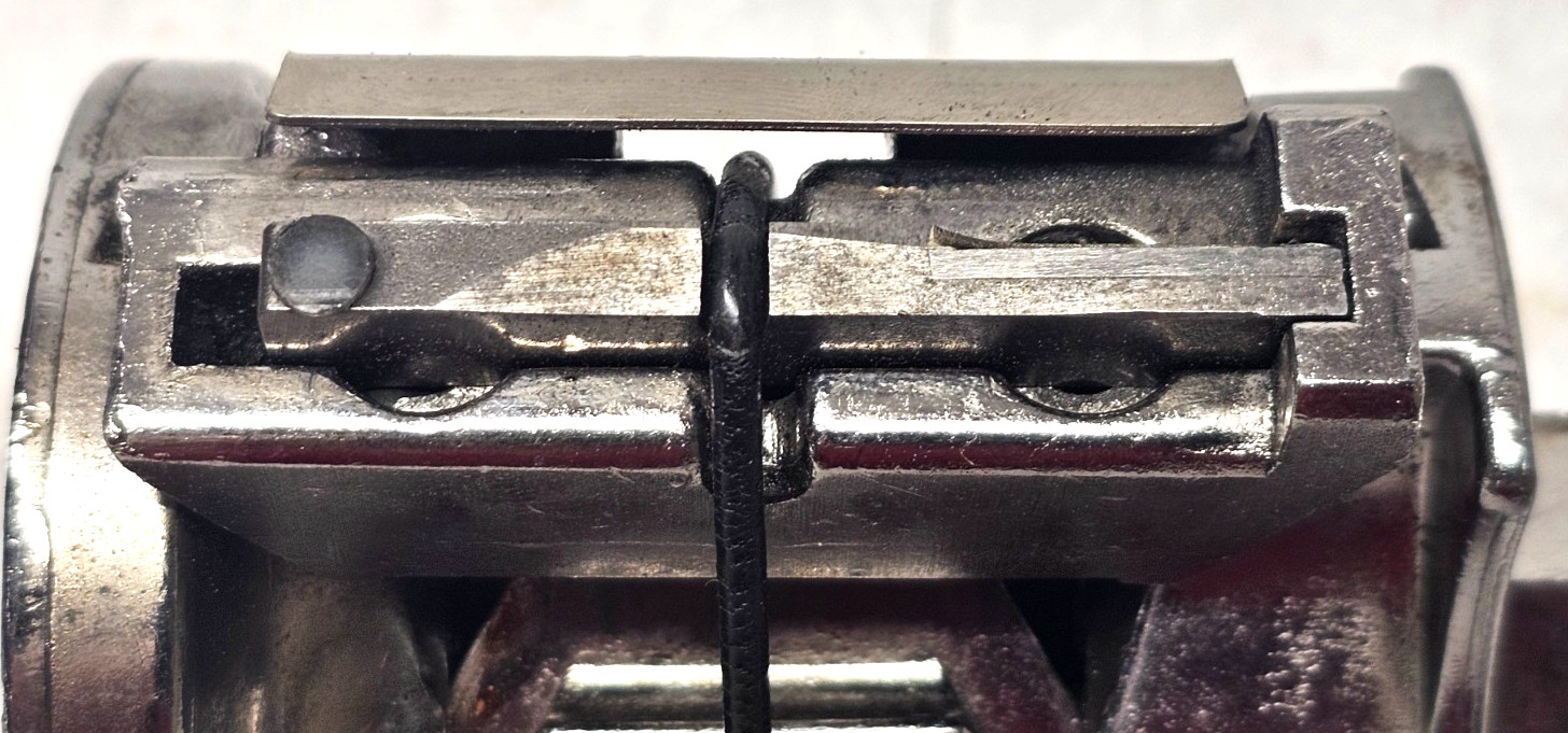 Lisle Cylinder Ridge Reamer Model 36500, Excellent