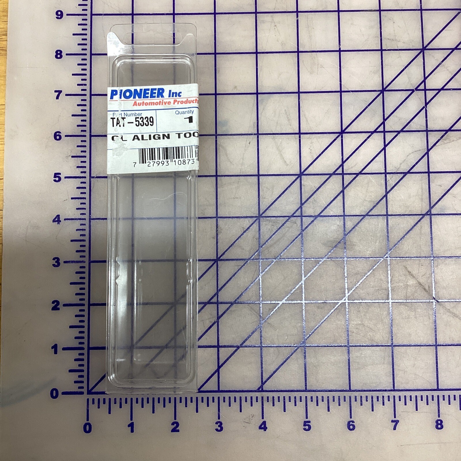 Pioneer Inc. Automotive Products Clutch Alignment Tool #TAT-5339
