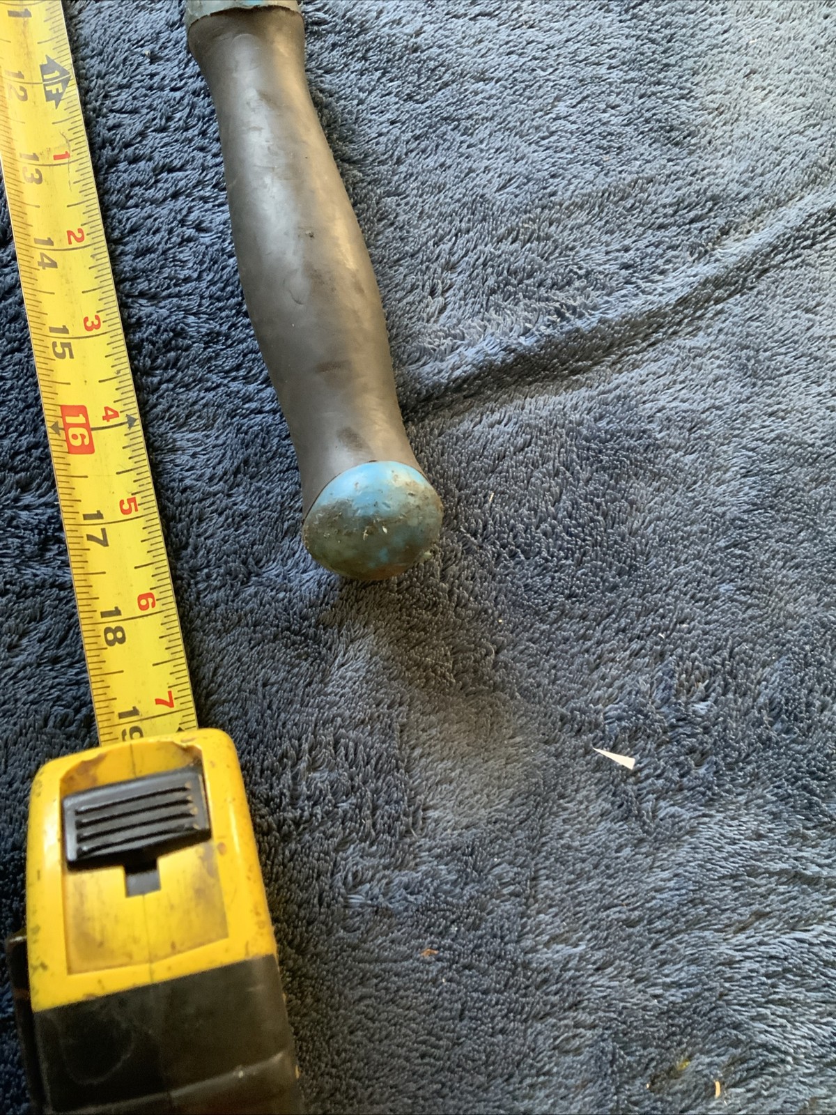 Matco 1/2” Drive Ratchet, Blue, Cfr158x….works Fine….used…
