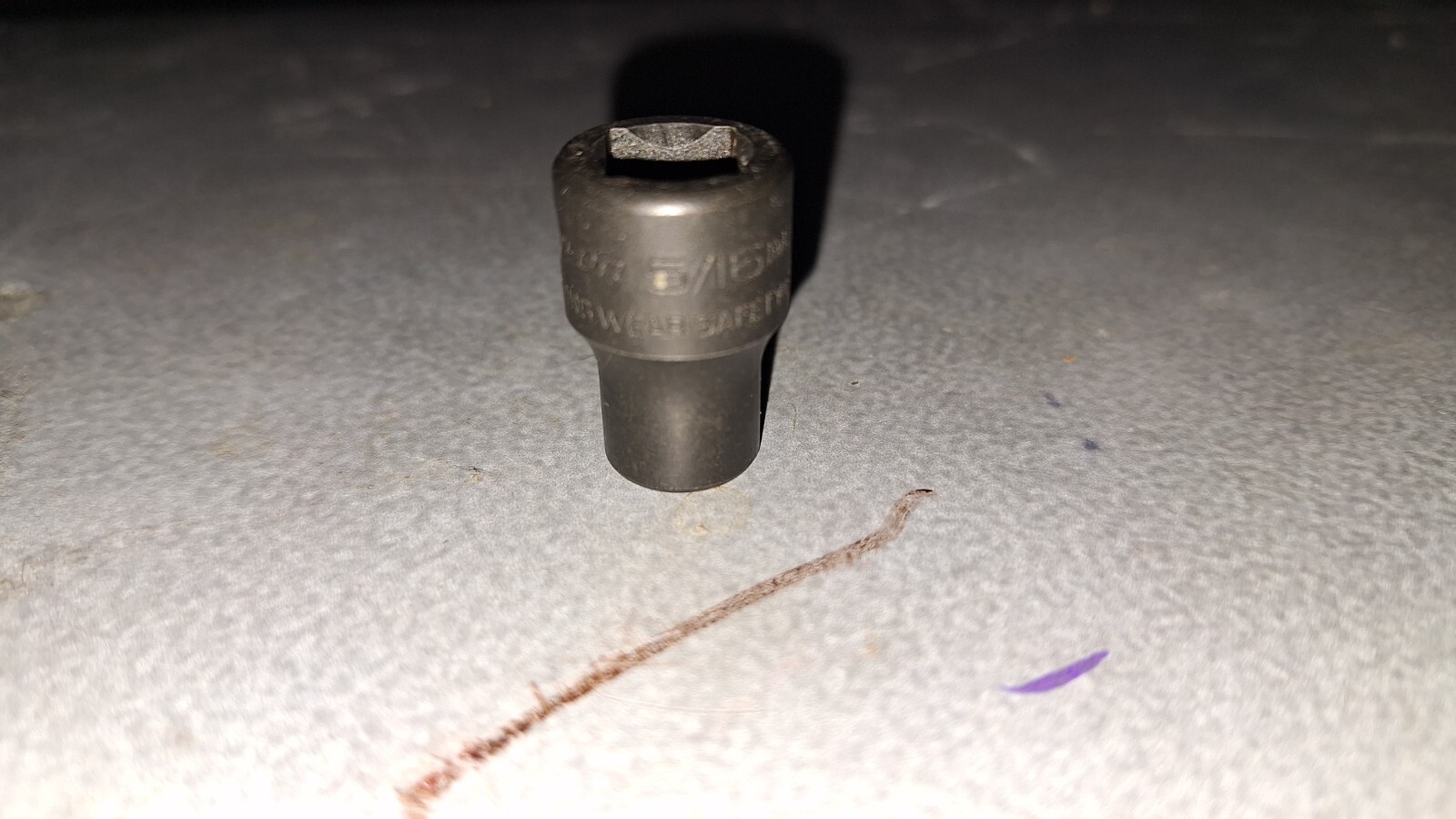 New Snap On 5/16 3/8 Drive Impact Socket IMF100A Qty Avail