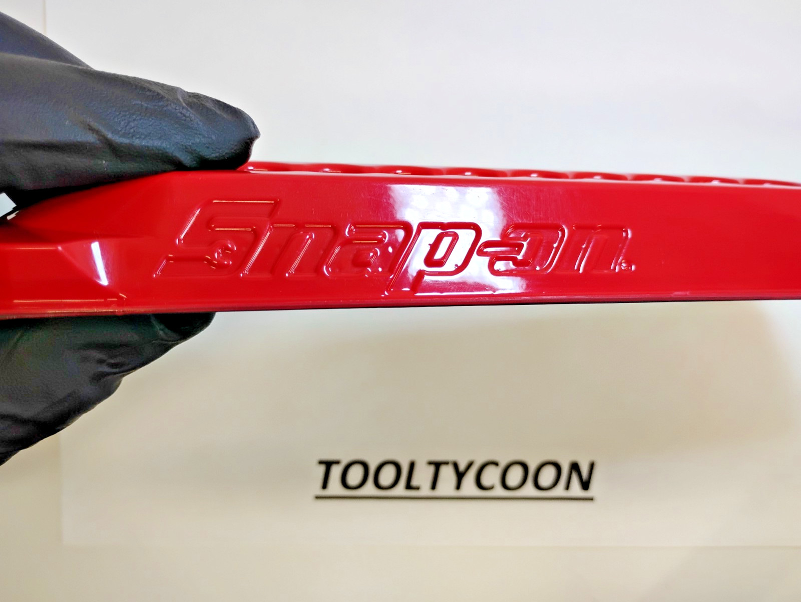 Snap-On Tools NEW MAGNETIC Try RED For KIT # 110ETMAY Tray Only PAKTY275