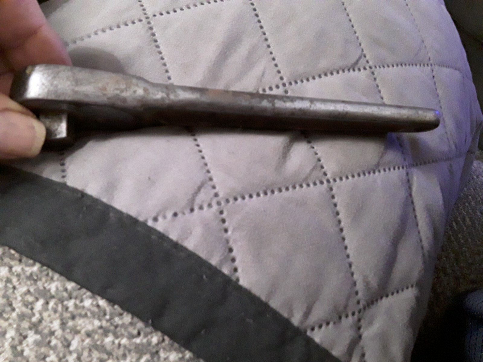 Rare Vintage Snap On F70 Ratchet 3/8” Drive USA