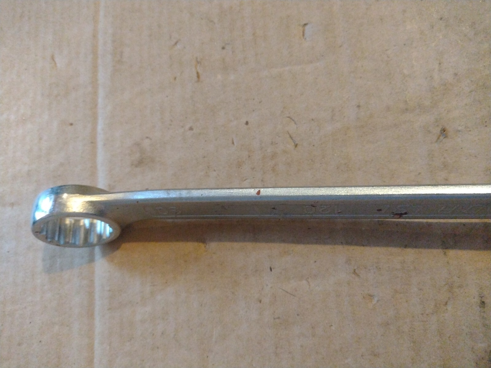 UNIOR LSI 120 COMBINATION SPANNER Size 30