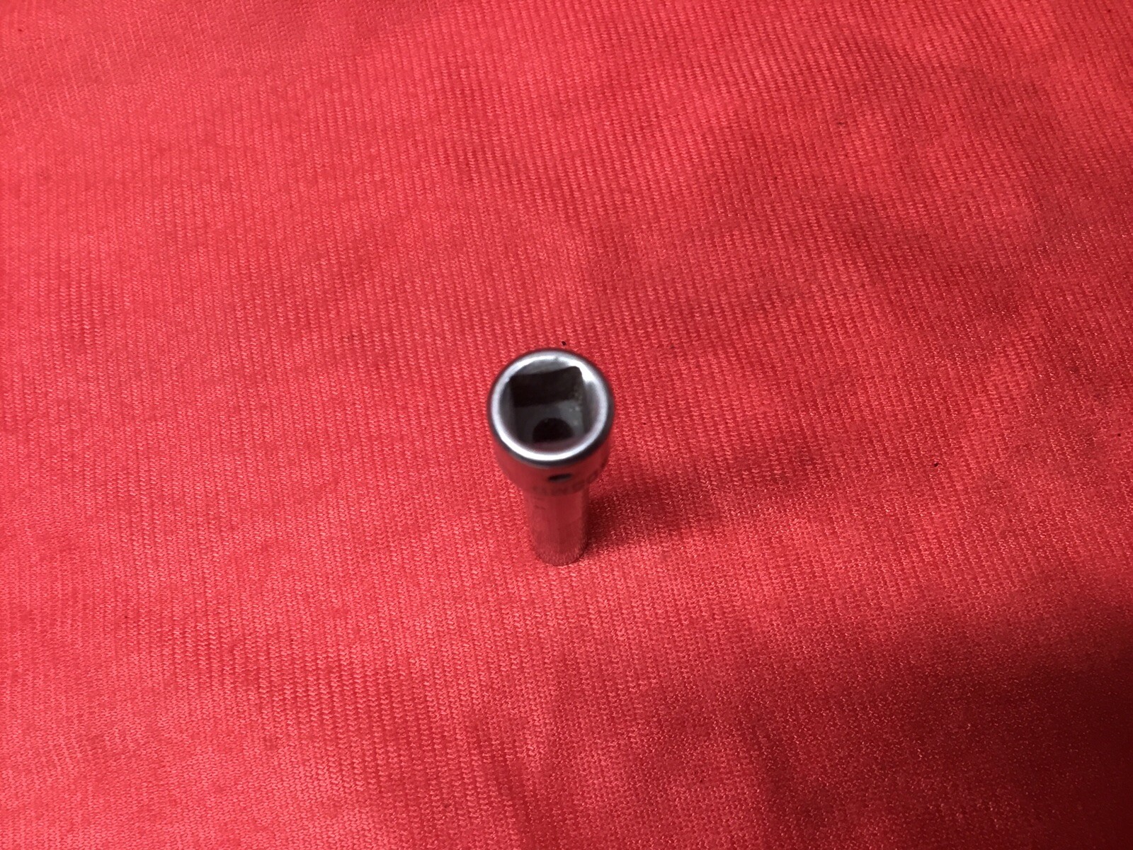 MATCO TOOLS 1/4″ INCH DRIVE 6 POINT 5MM METRIC DEEP SOCKET AD5M6