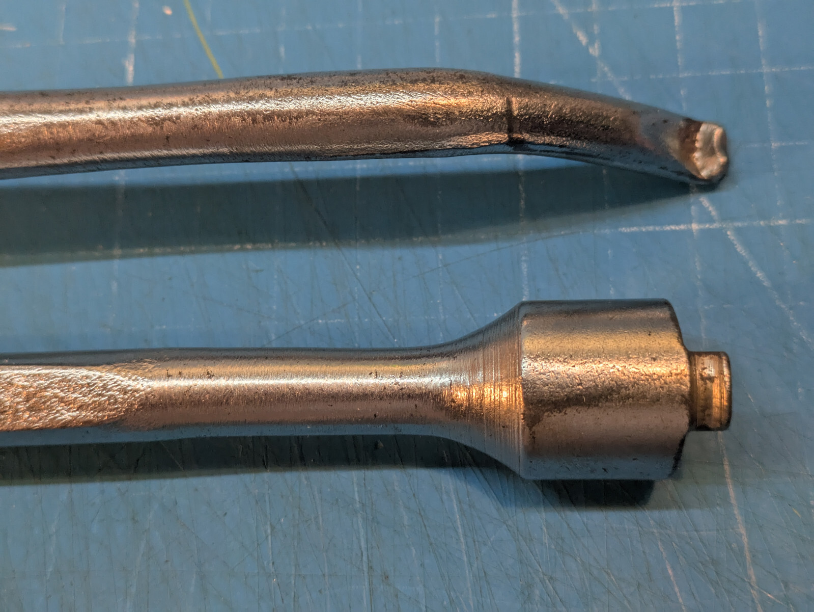 Vintage Snap On 131A Brake Shoe Pull-back Spring Pliers
