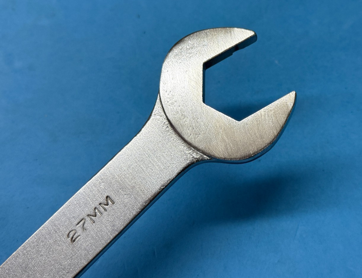 Mac Tools 27MM S-157 VW Wheel Bearing Wrench Volkswagen Specialty tool = USA