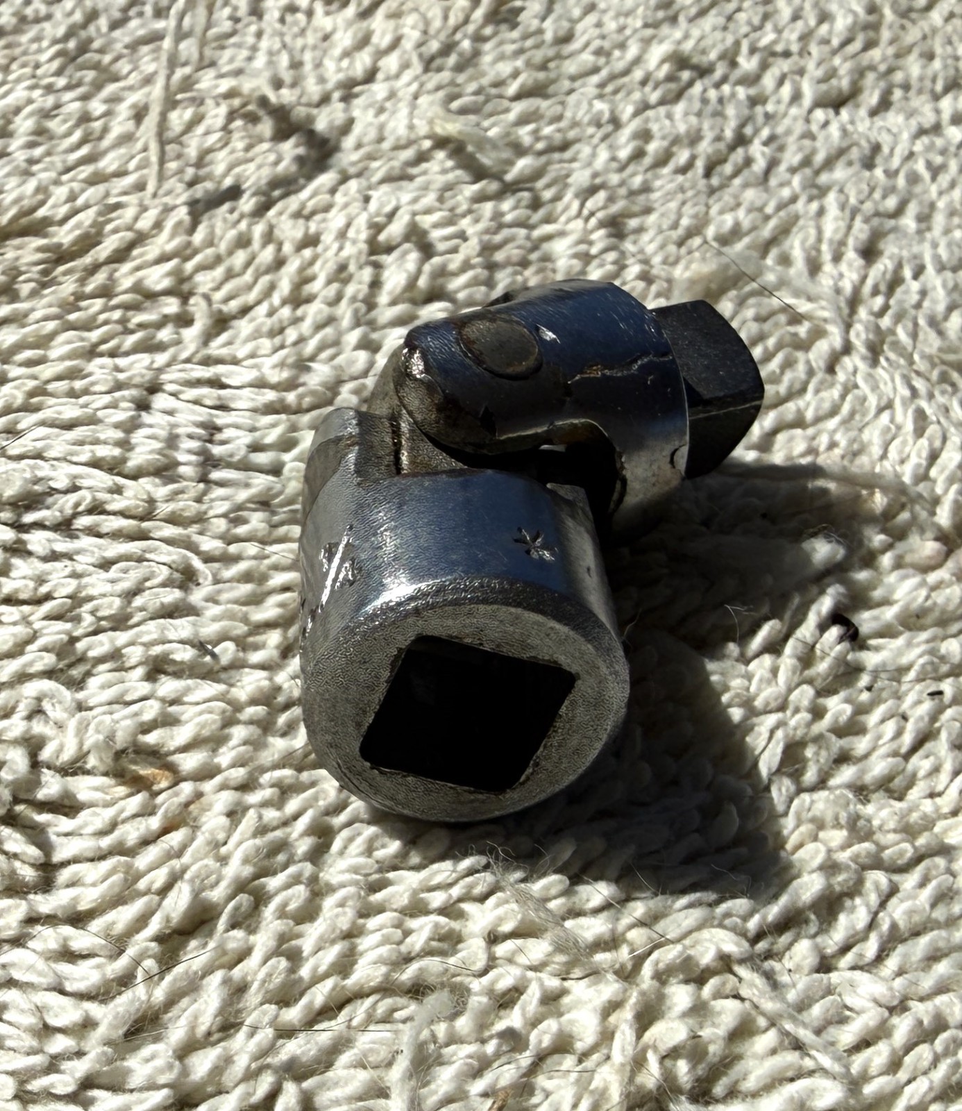 VINTAGE PROTO 1/4 INCH DRIVE UNIVERSAL JOINT NO. 4770