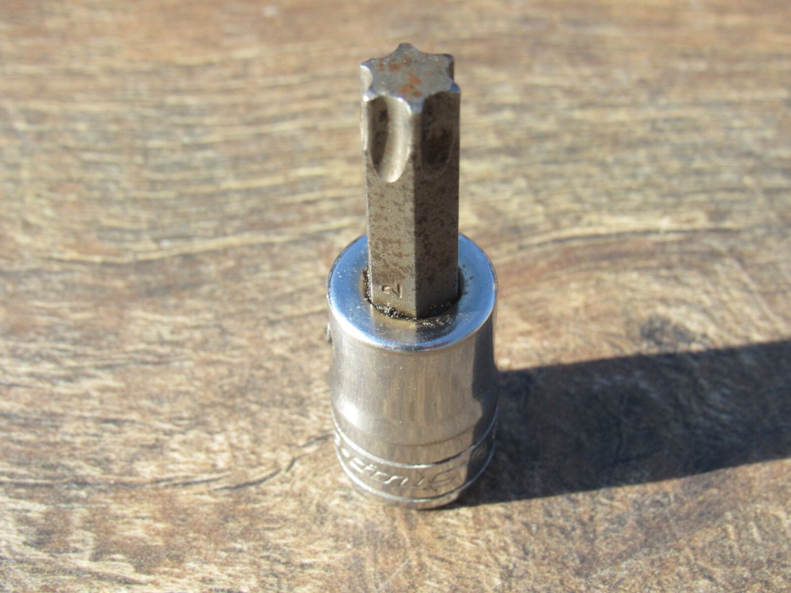 SNAP ON 3/8″ DRIVE FTX50C T50 T-50 TORX BIT DRIVER REMOVER SOCKET NEW LOGO FTX50