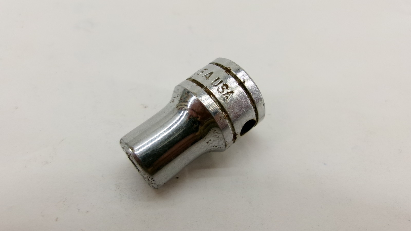 Snap-on tools USA 3/8″ drive 9/64 SAE Hex Bit Socket Driver FA4.5A Nice!