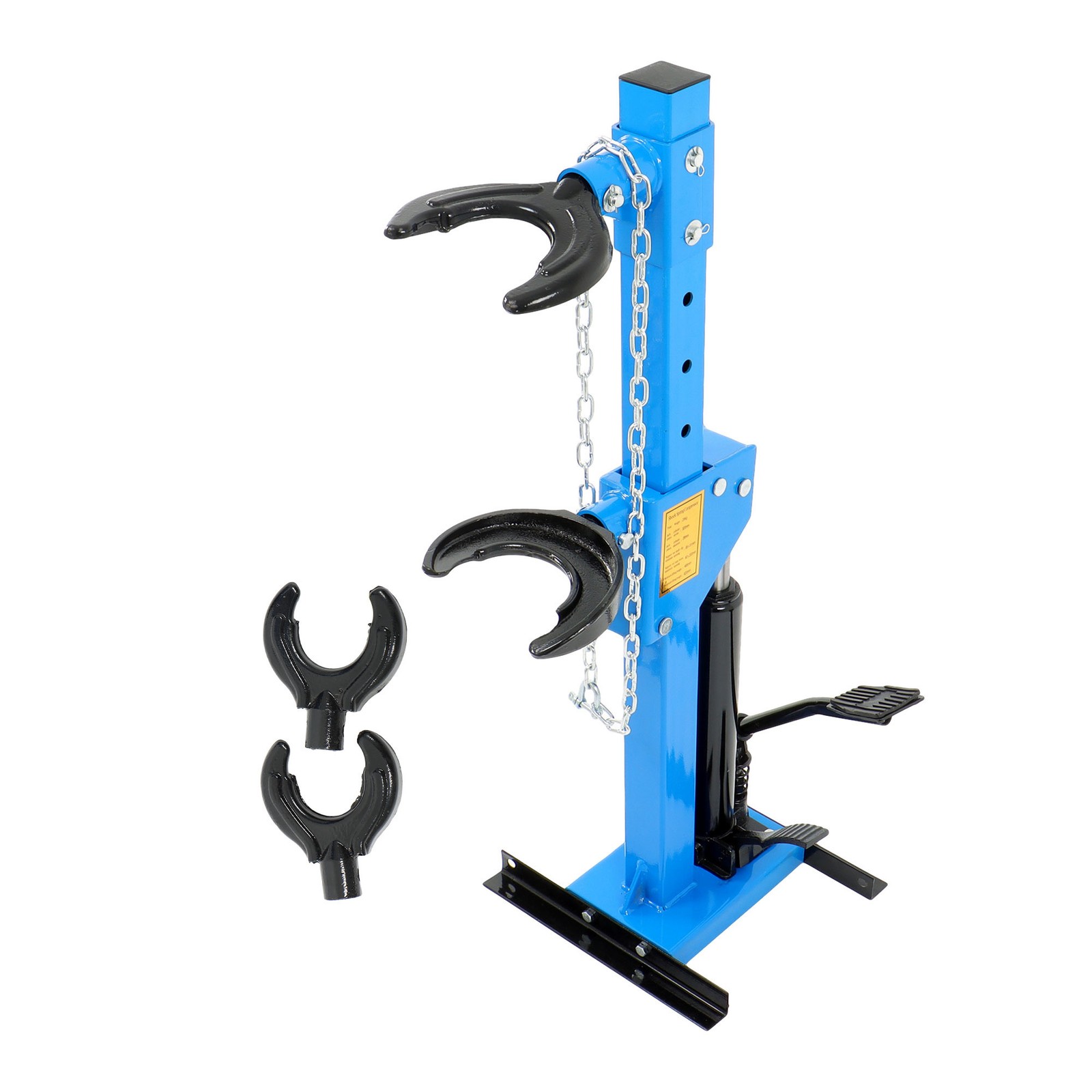 LABLT 4.5T Strut Hydraulic Compressor Removing Tool Coil Spring Compressor