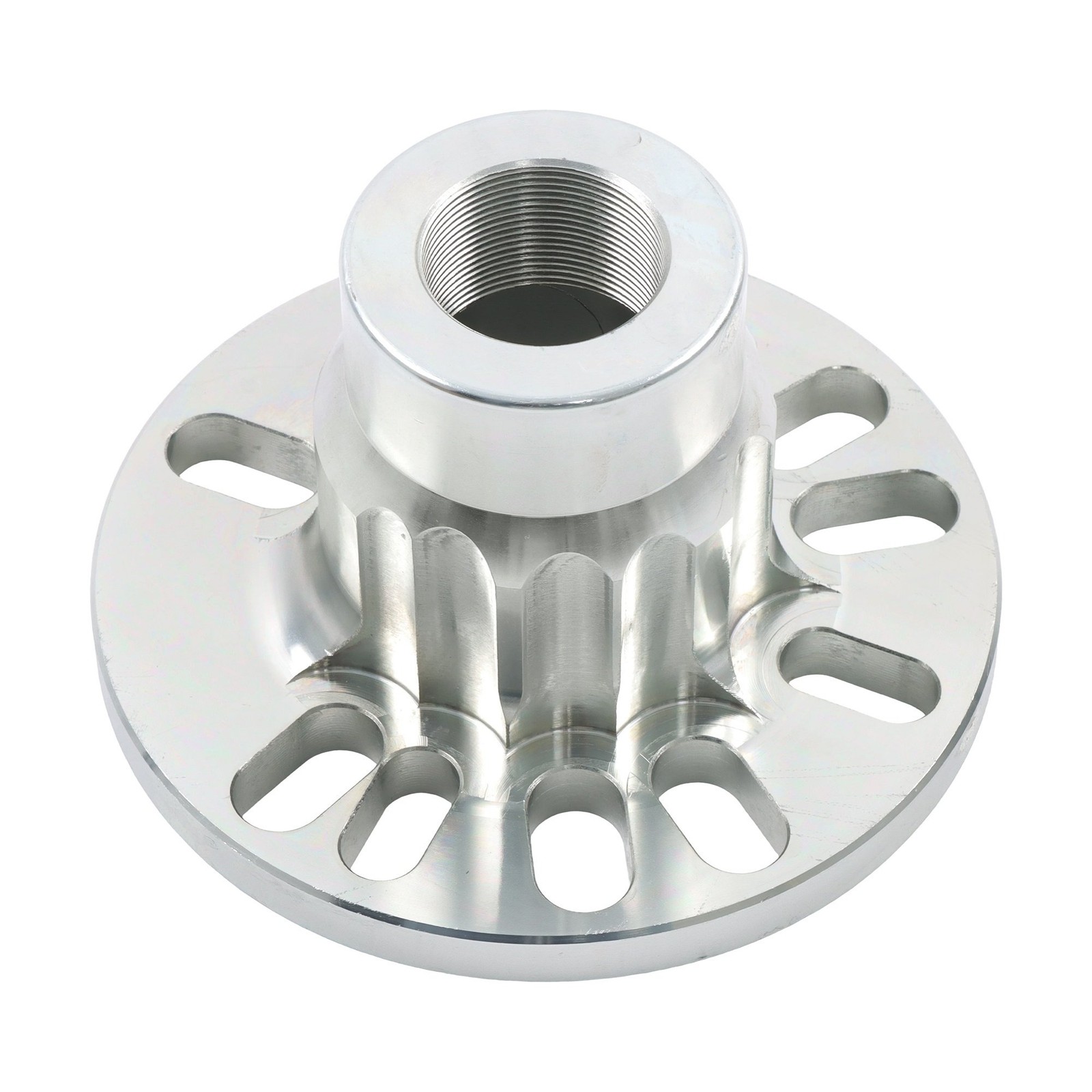 10 Ton Hydraulic Wheel Hub Press Puller 4 & 5 Bolt For VW Audi Peugeot