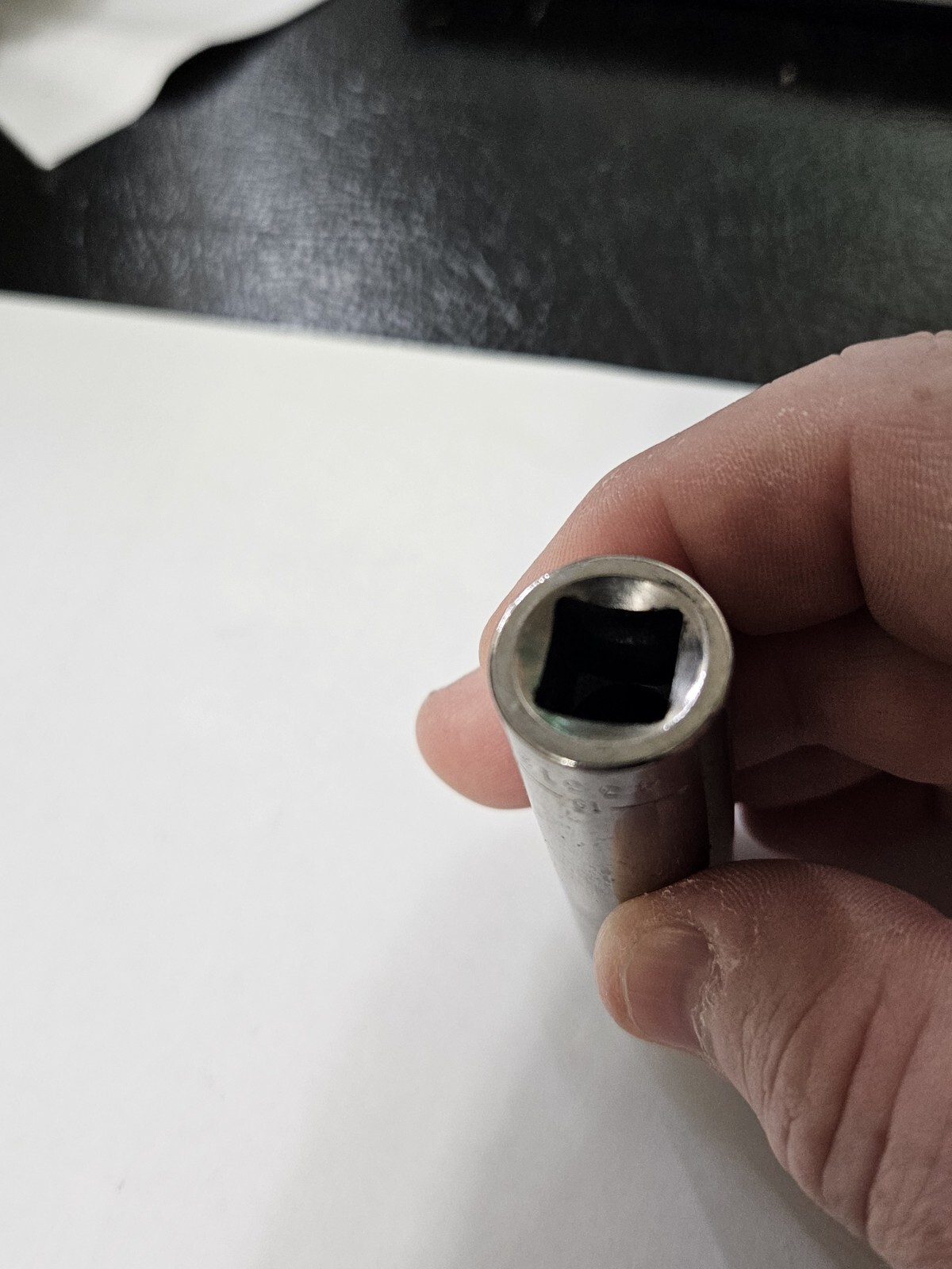 Craftsman 1/2in 12pt Deepwell Socket Inv G1 Series 43312