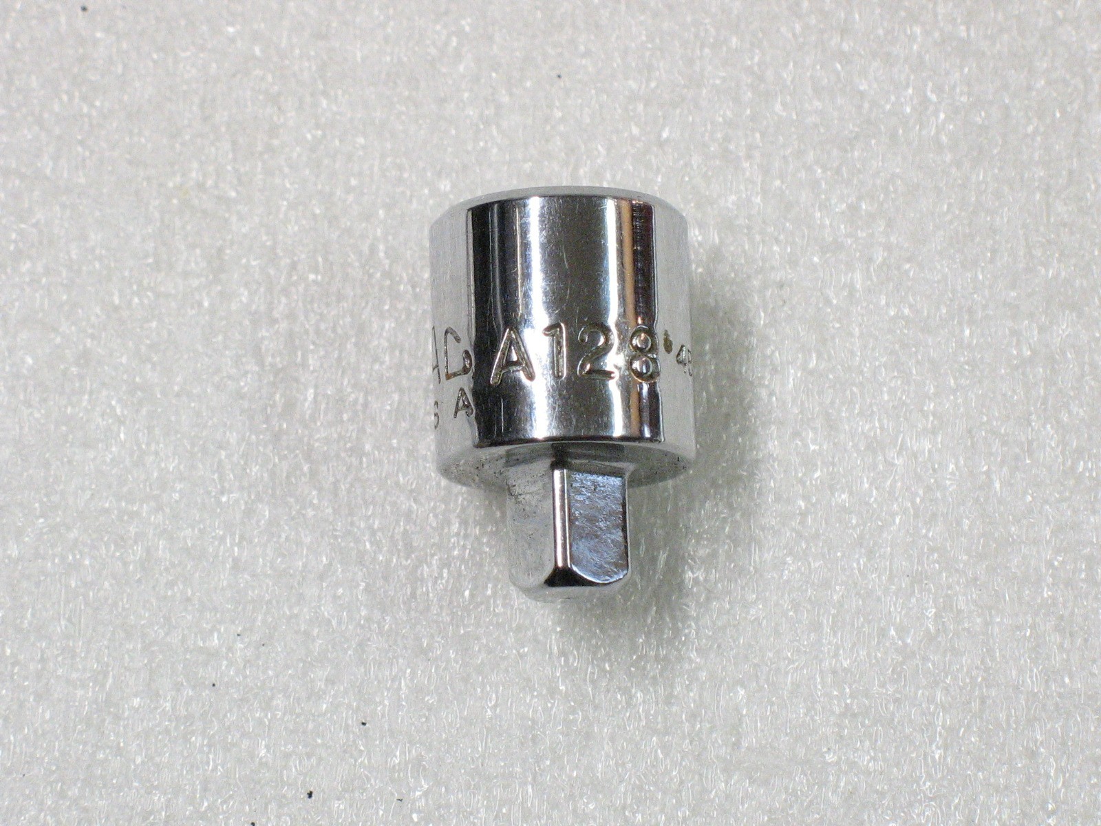 Mac Tools 3/8″ F To 1/4″ M Drive Chrome Socket Adaptor A128