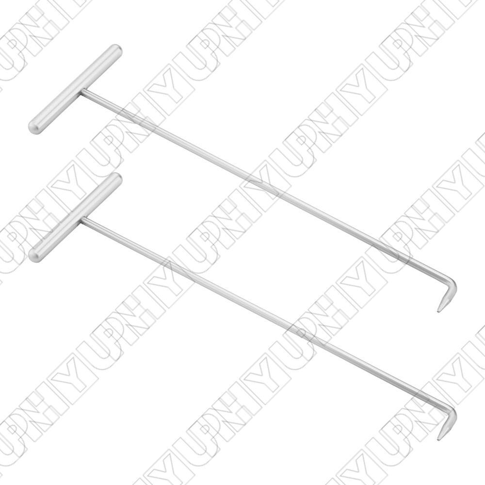 2 x Cluster Pulling Tools For all Mercedes Benz W107 W116 W123 W124 140589023300